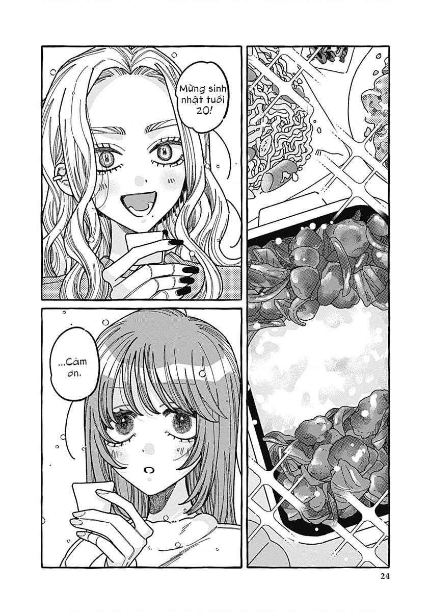 đọc truyện Ano Ko To Futari De Chương 1 ảnh 25 tại Thiên Thai Truyện