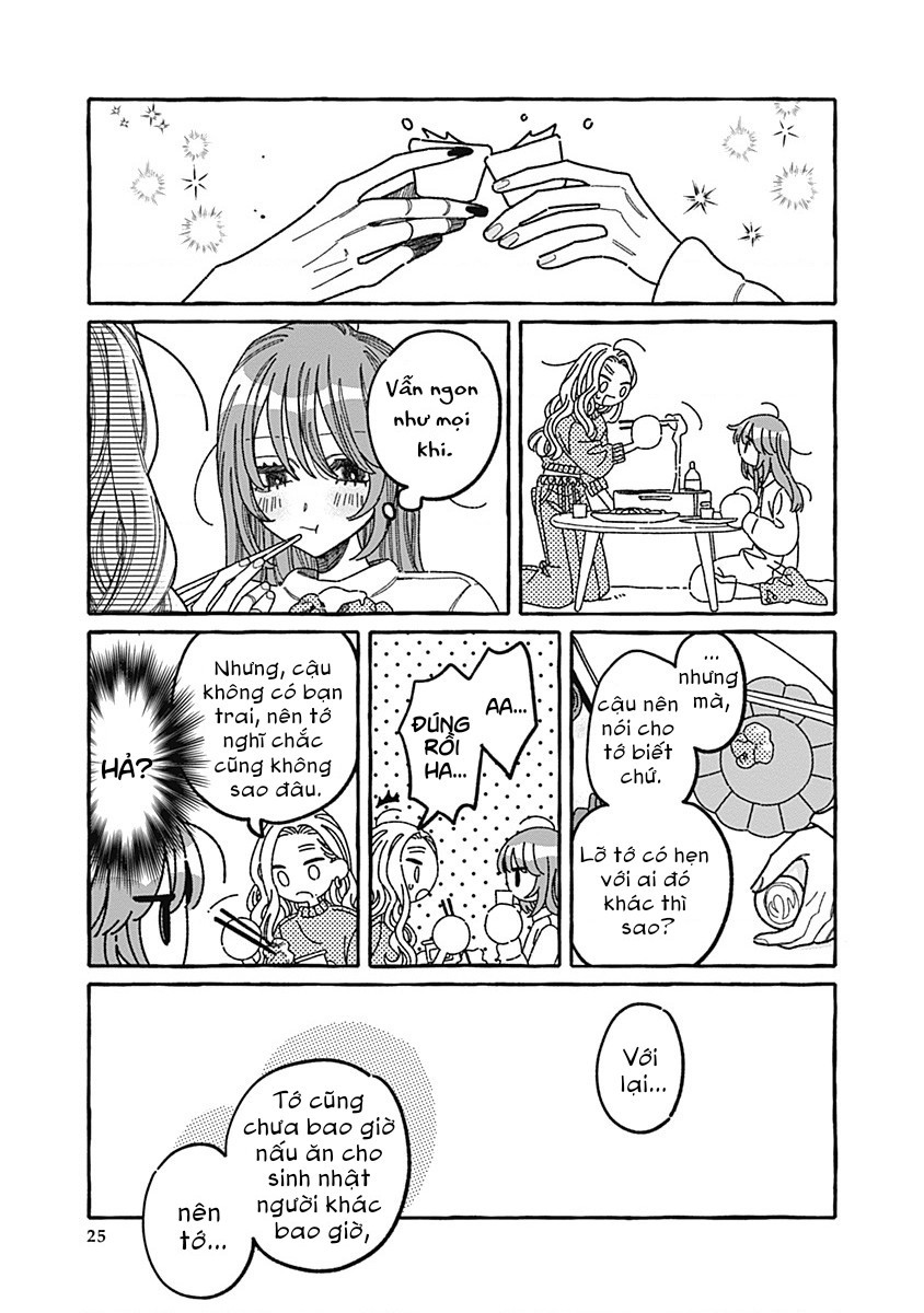 đọc truyện Ano Ko To Futari De Chương 1 ảnh 26 tại Thiên Thai Truyện