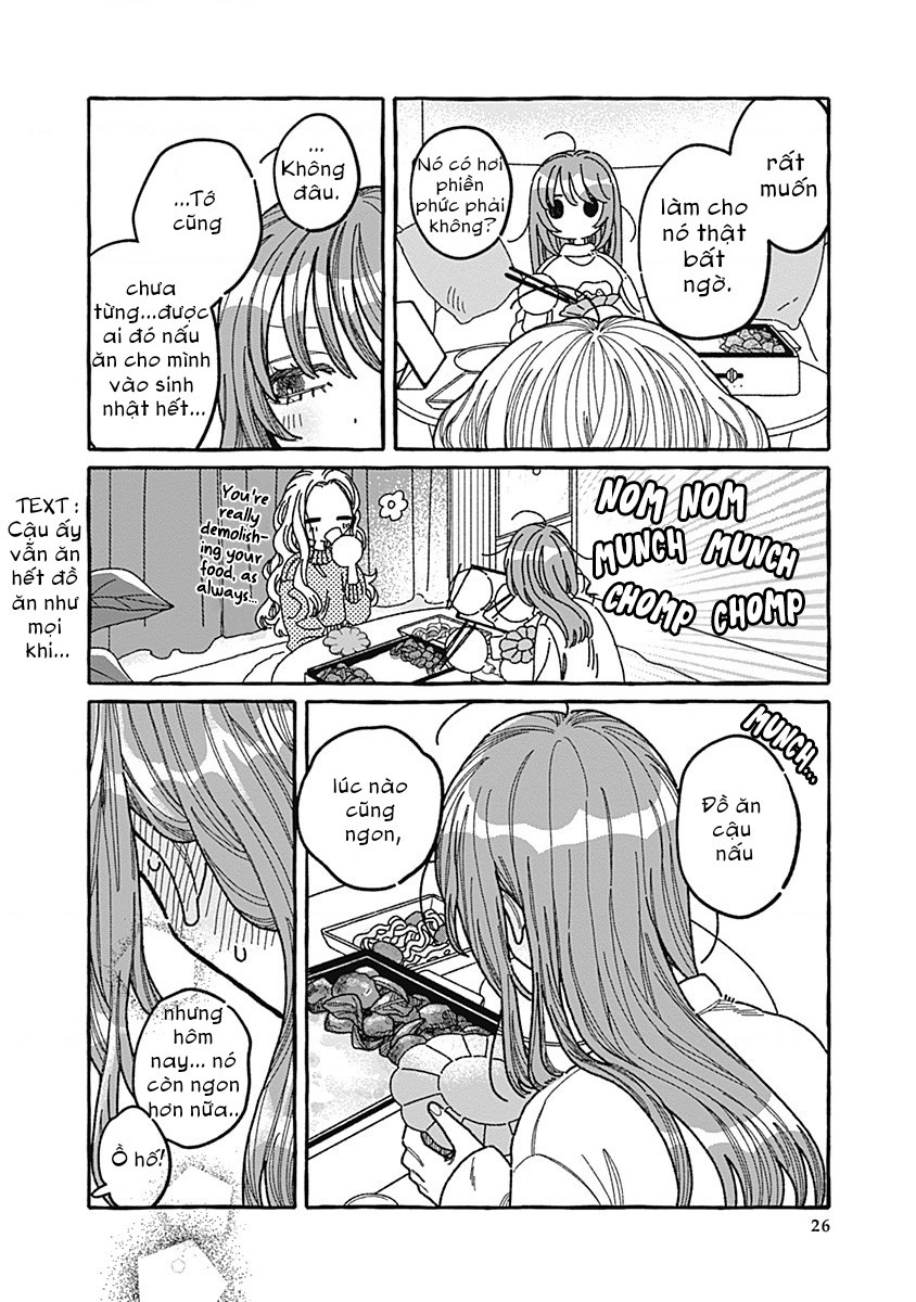 đọc truyện Ano Ko To Futari De Chương 1 ảnh 27 tại Thiên Thai Truyện