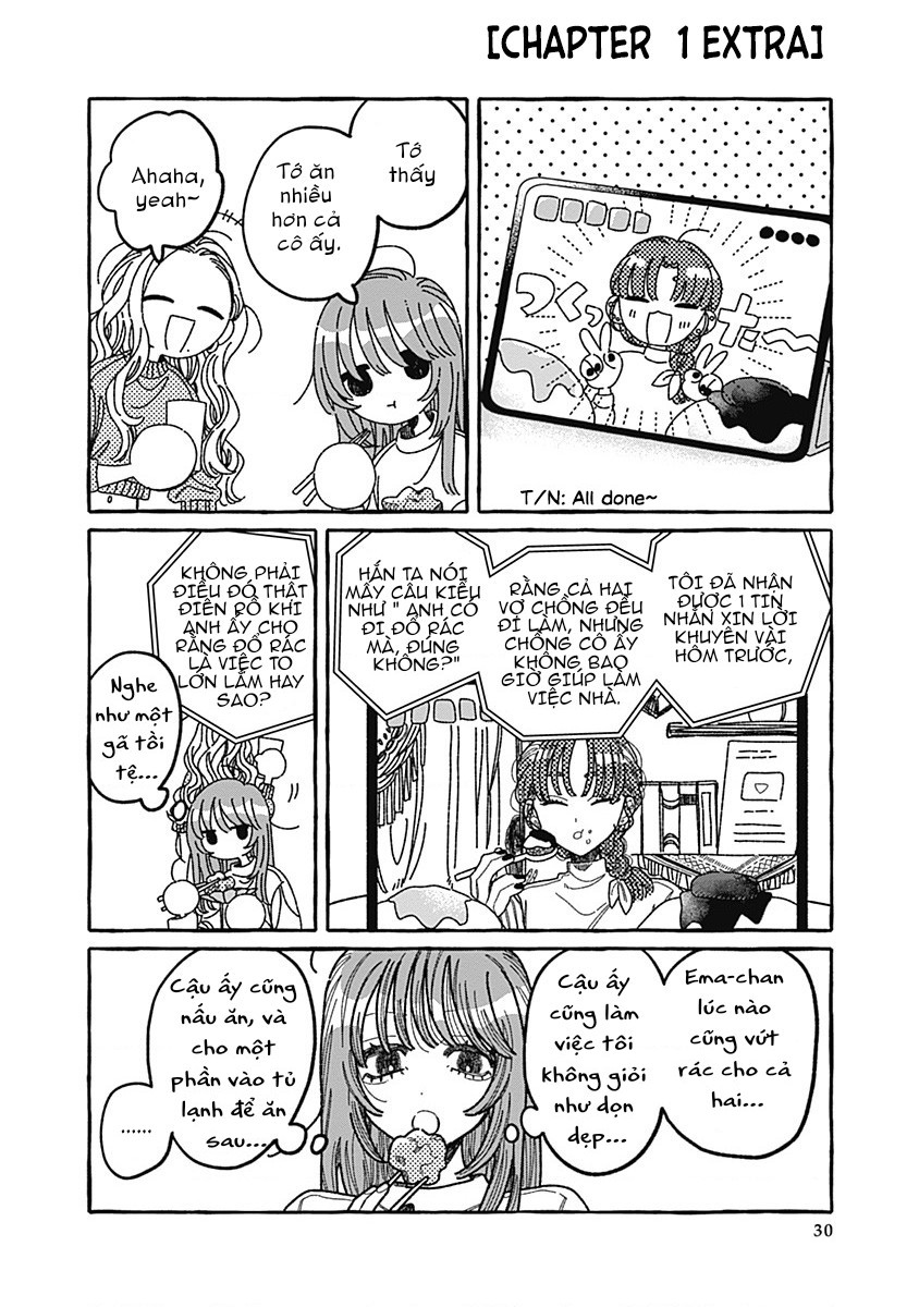 đọc truyện Ano Ko To Futari De Chương 1 ảnh 31 tại Thiên Thai Truyện