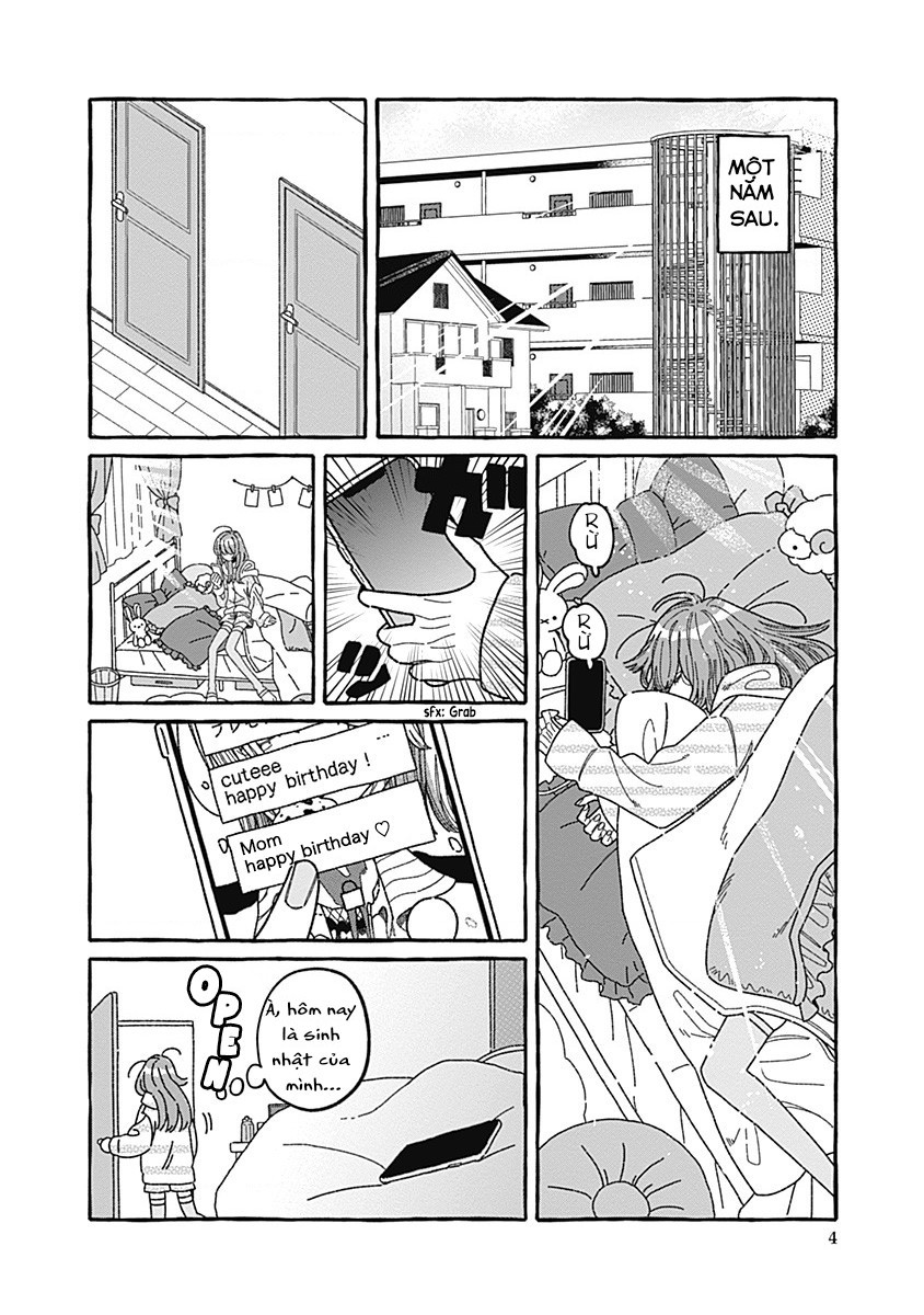 đọc truyện Ano Ko To Futari De Chương 1 ảnh 5 tại Thiên Thai Truyện