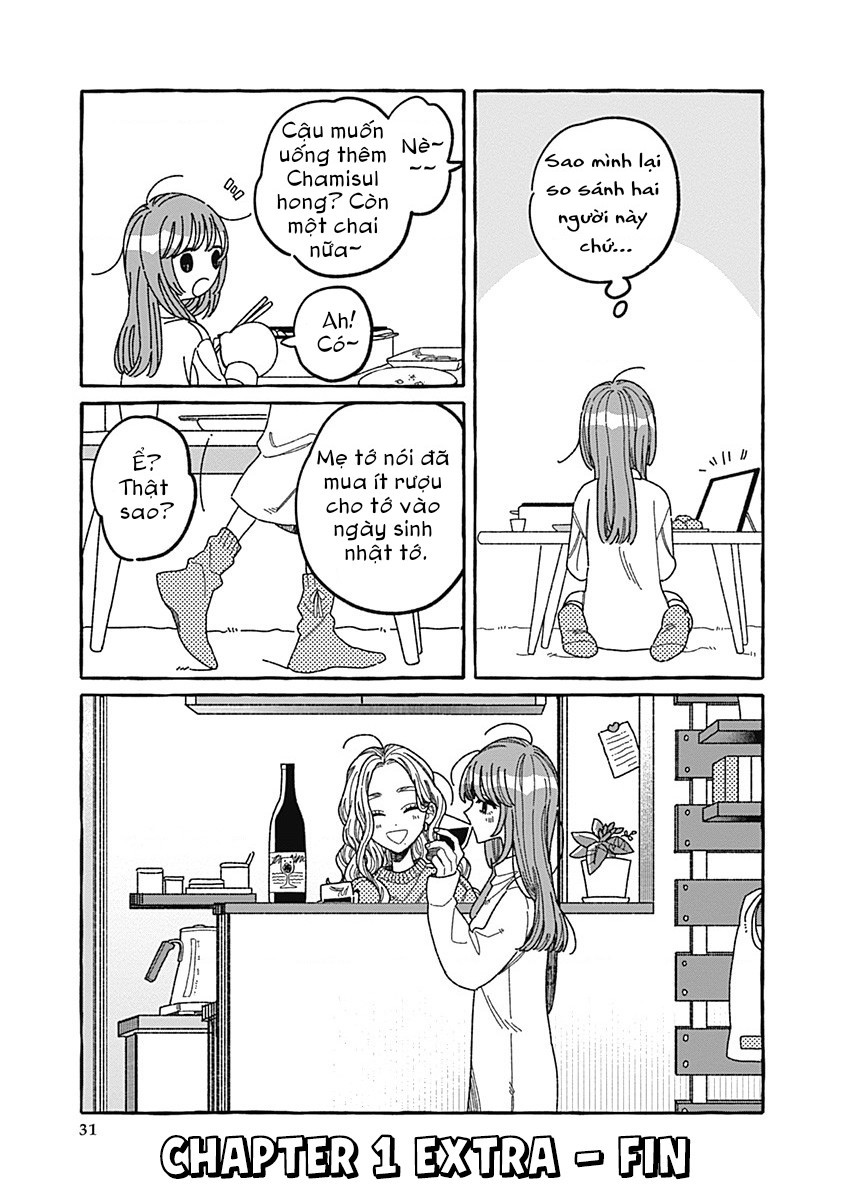 đọc truyện Ano Ko To Futari De Chương 1 ảnh 32 tại Thiên Thai Truyện