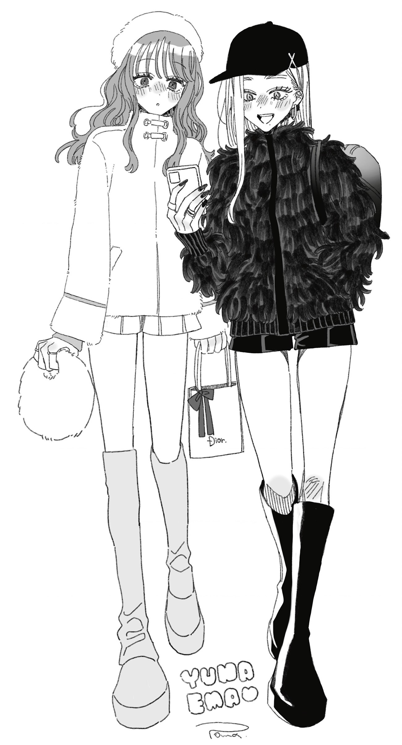 đọc truyện Ano Ko To Futari De Chương 1 ảnh 33 tại Thiên Thai Truyện