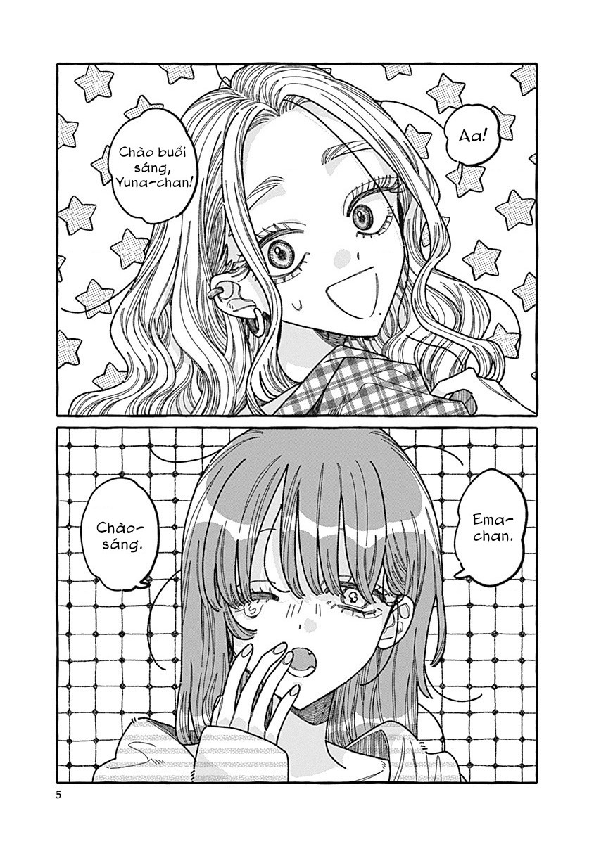 đọc truyện Ano Ko To Futari De Chương 1 ảnh 6 tại Thiên Thai Truyện