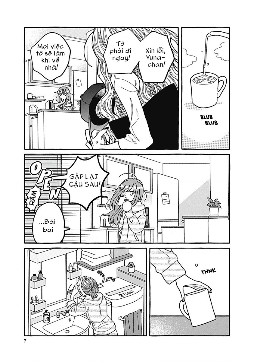 đọc truyện Ano Ko To Futari De Chương 1 ảnh 8 tại Thiên Thai Truyện