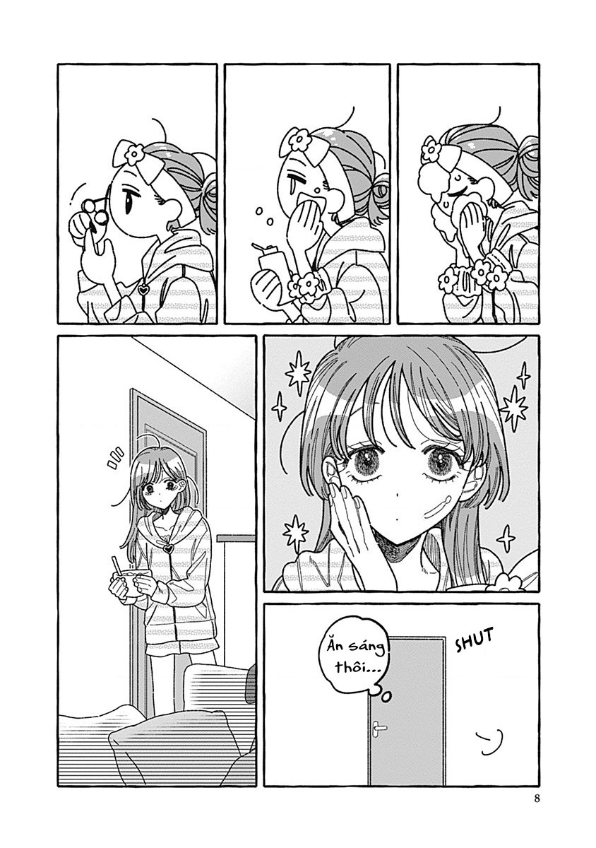 đọc truyện Ano Ko To Futari De Chương 1 ảnh 9 tại Thiên Thai Truyện