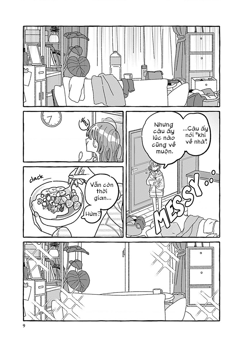 đọc truyện Ano Ko To Futari De Chương 1 ảnh 10 tại Thiên Thai Truyện