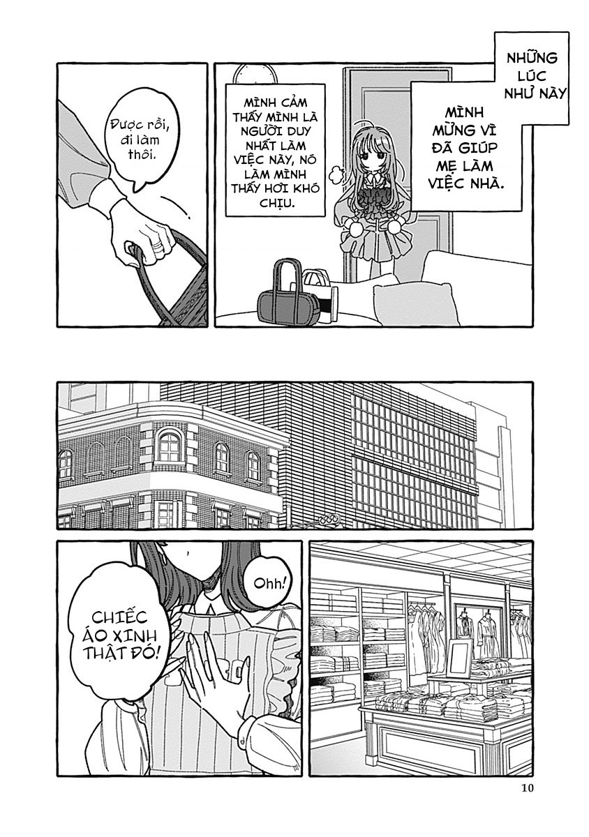 đọc truyện Ano Ko To Futari De Chương 1 ảnh 11 tại Thiên Thai Truyện