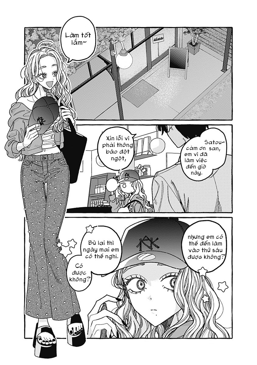 đọc truyện Ano Ko To Futari De Chương 2 ảnh 2 tại Thiên Thai Truyện