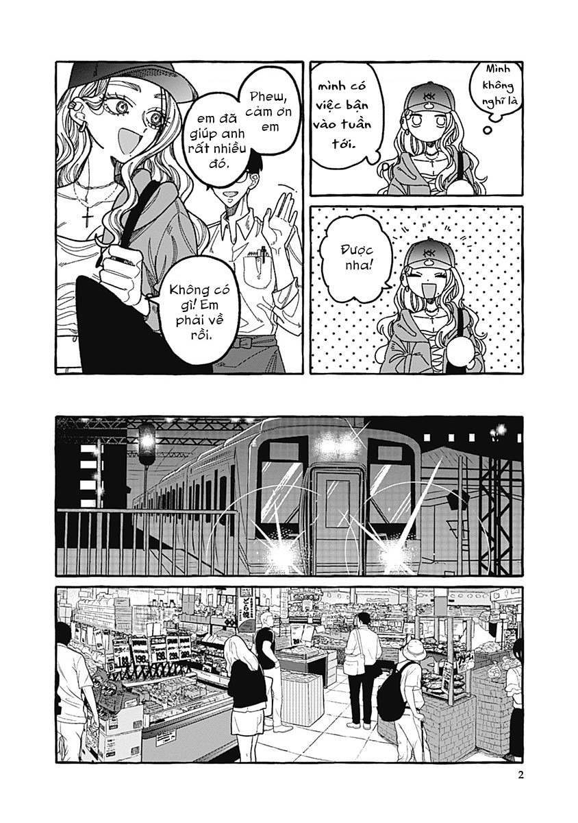 đọc truyện Ano Ko To Futari De Chương 2 ảnh 3 tại Thiên Thai Truyện