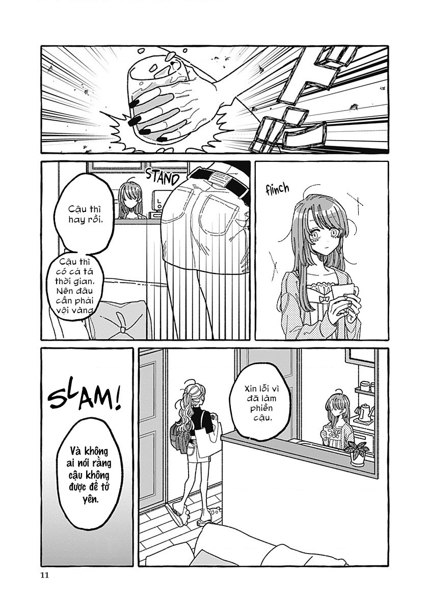 đọc truyện Ano Ko To Futari De Chương 2 ảnh 12 tại Thiên Thai Truyện