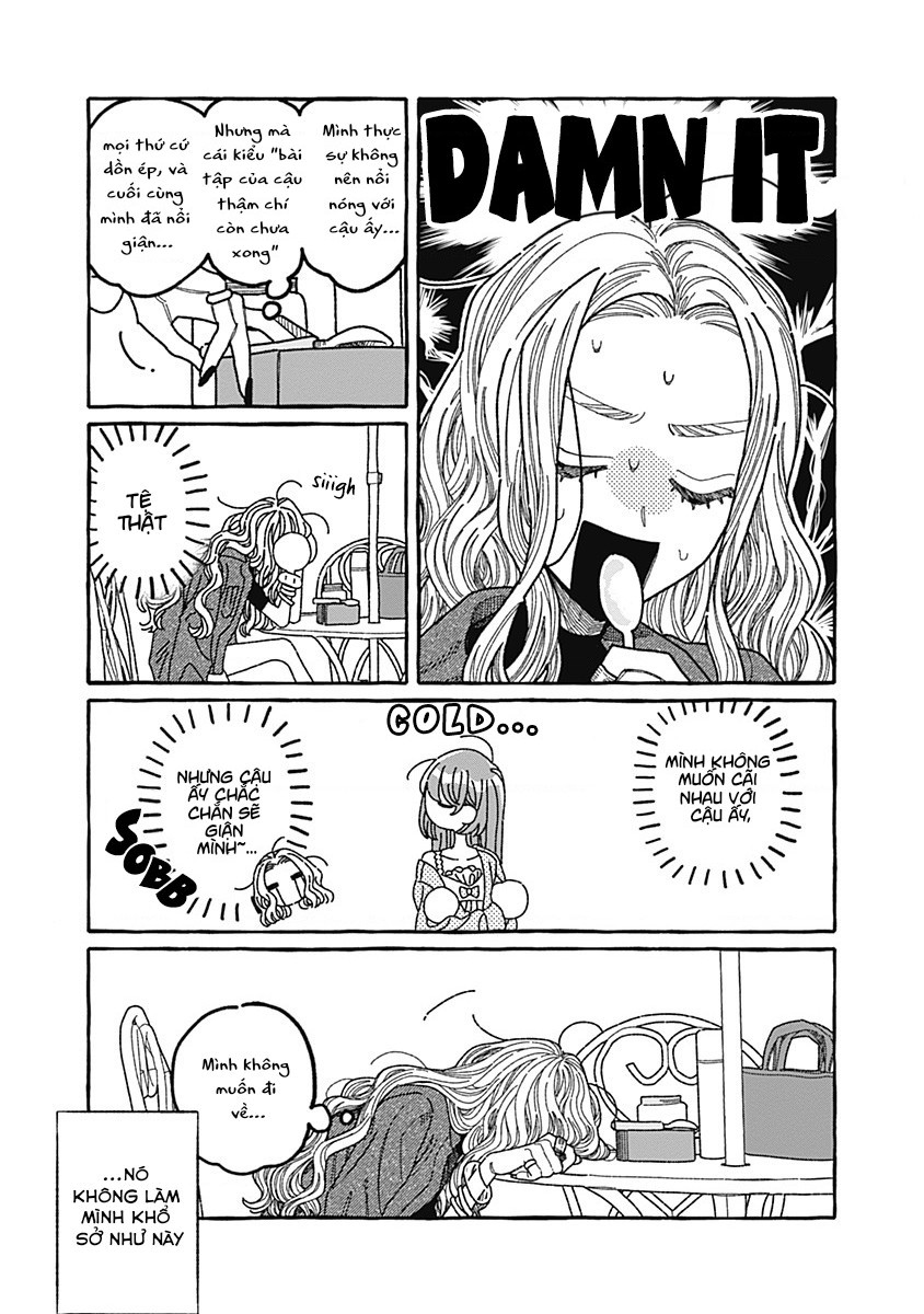 đọc truyện Ano Ko To Futari De Chương 2 ảnh 14 tại Thiên Thai Truyện