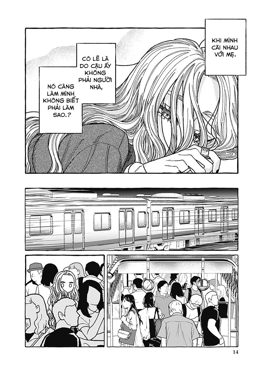 đọc truyện Ano Ko To Futari De Chương 2 ảnh 15 tại Thiên Thai Truyện