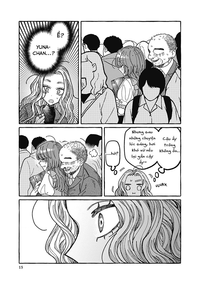 đọc truyện Ano Ko To Futari De Chương 2 ảnh 16 tại Thiên Thai Truyện