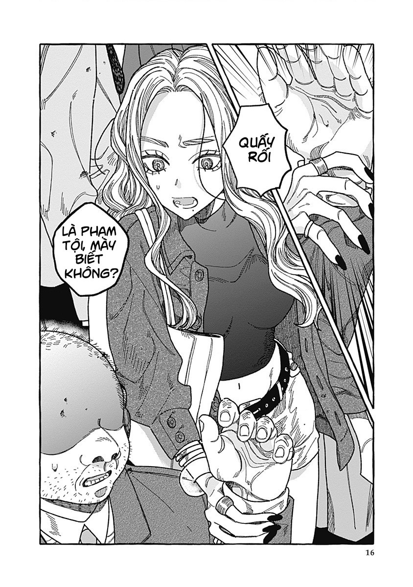 đọc truyện Ano Ko To Futari De Chương 2 ảnh 17 tại Thiên Thai Truyện