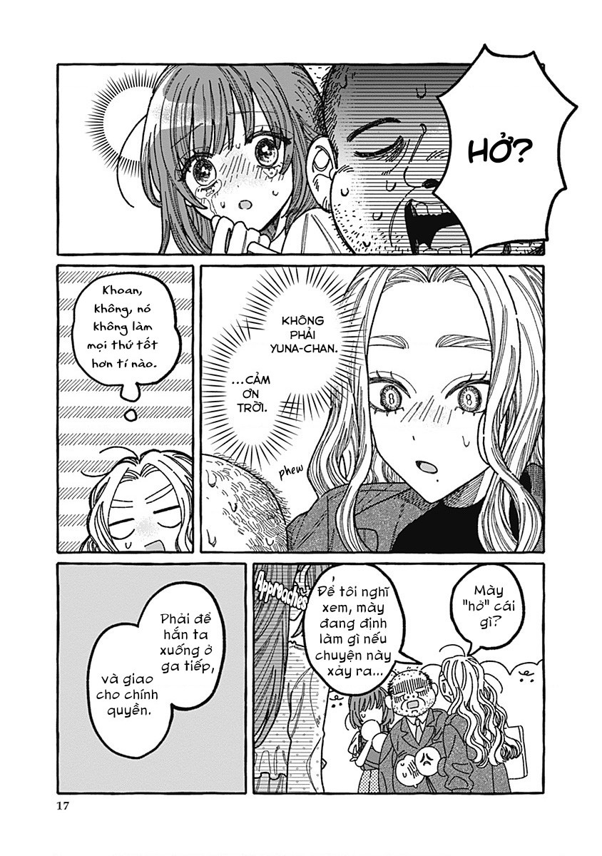 đọc truyện Ano Ko To Futari De Chương 2 ảnh 18 tại Thiên Thai Truyện