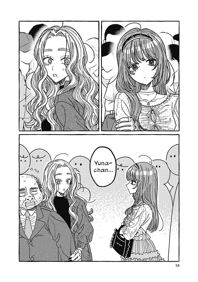 đọc truyện Ano Ko To Futari De Chương 2 ảnh 19 tại Thiên Thai Truyện