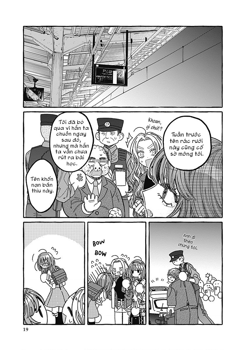 đọc truyện Ano Ko To Futari De Chương 2 ảnh 20 tại Thiên Thai Truyện