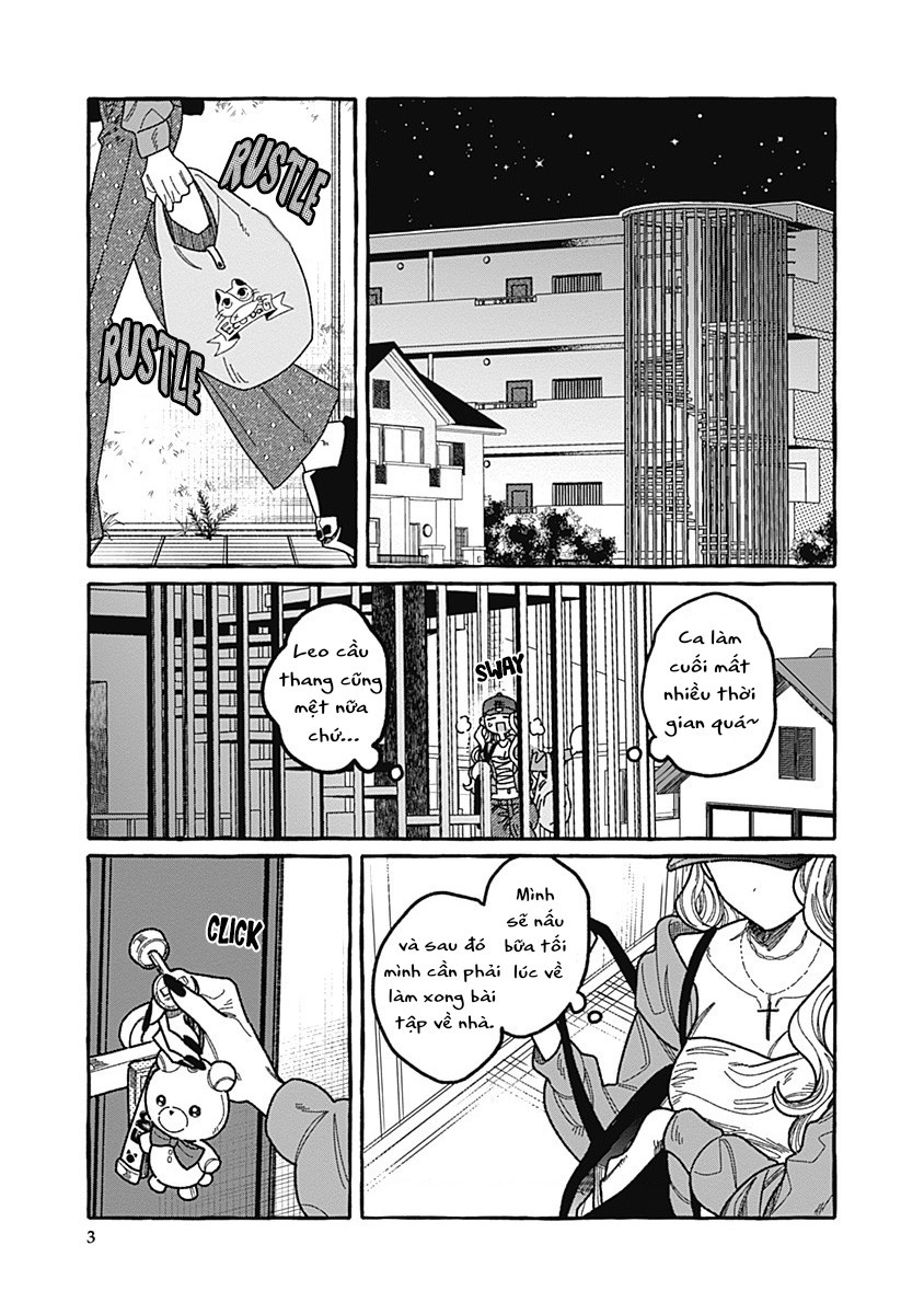 đọc truyện Ano Ko To Futari De Chương 2 ảnh 4 tại Thiên Thai Truyện