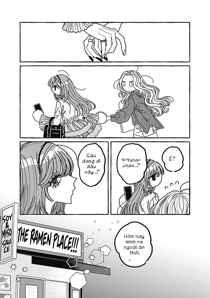 đọc truyện Ano Ko To Futari De Chương 2 ảnh 22 tại Thiên Thai Truyện