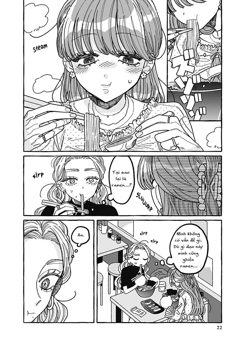 đọc truyện Ano Ko To Futari De Chương 2 ảnh 23 tại Thiên Thai Truyện