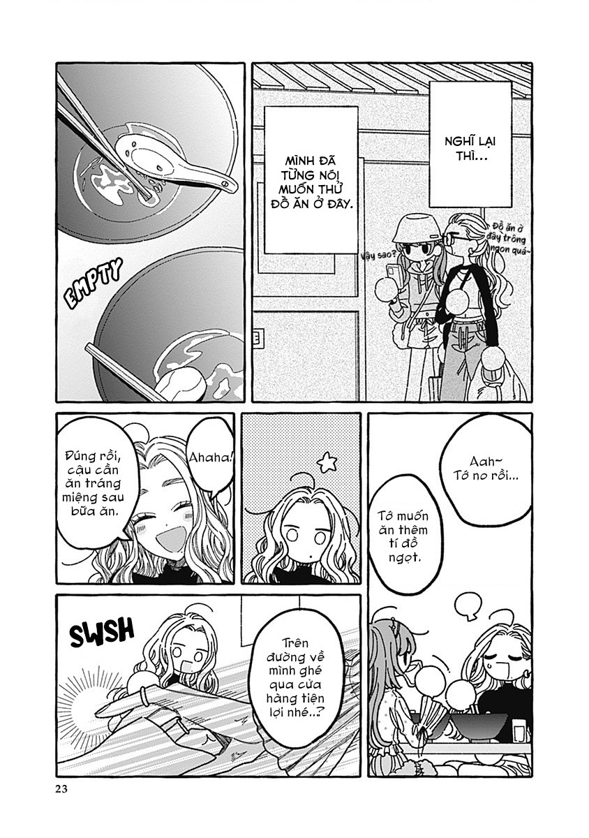 đọc truyện Ano Ko To Futari De Chương 2 ảnh 24 tại Thiên Thai Truyện