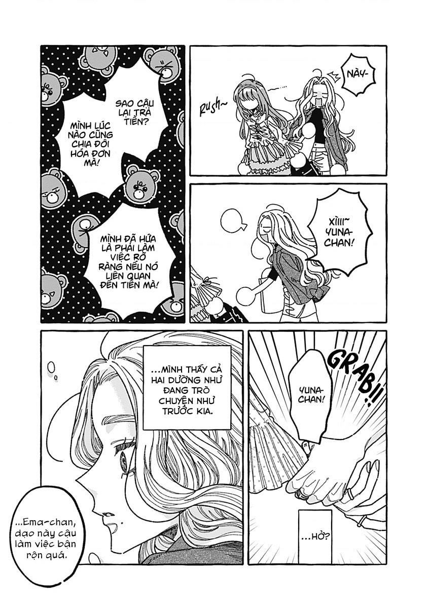 đọc truyện Ano Ko To Futari De Chương 2 ảnh 26 tại Thiên Thai Truyện