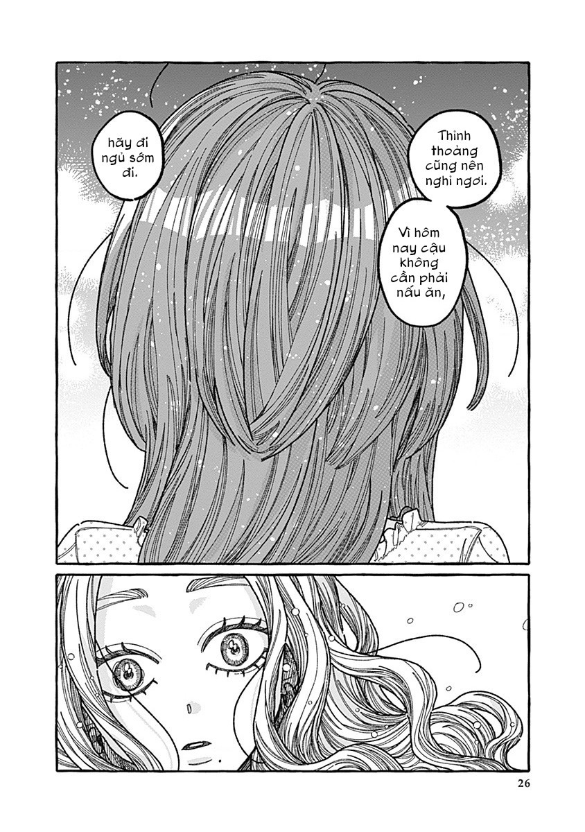 đọc truyện Ano Ko To Futari De Chương 2 ảnh 27 tại Thiên Thai Truyện