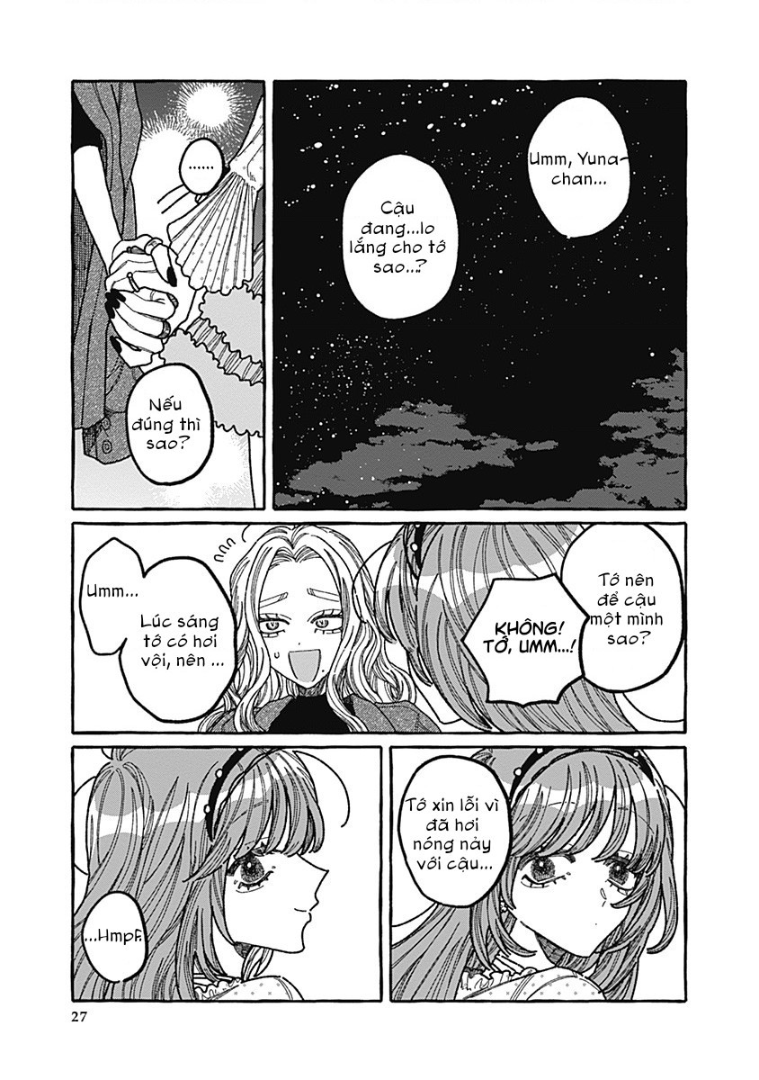 đọc truyện Ano Ko To Futari De Chương 2 ảnh 28 tại Thiên Thai Truyện