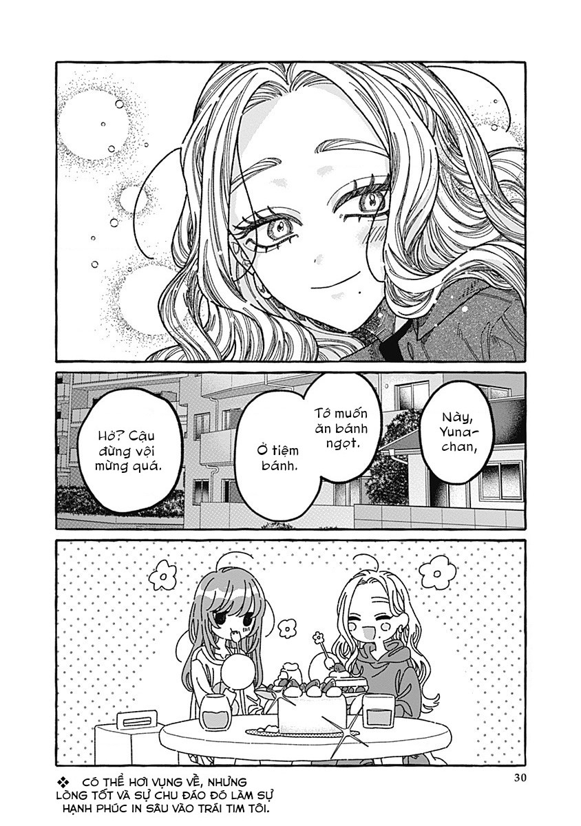 đọc truyện Ano Ko To Futari De Chương 2 ảnh 30 tại Thiên Thai Truyện