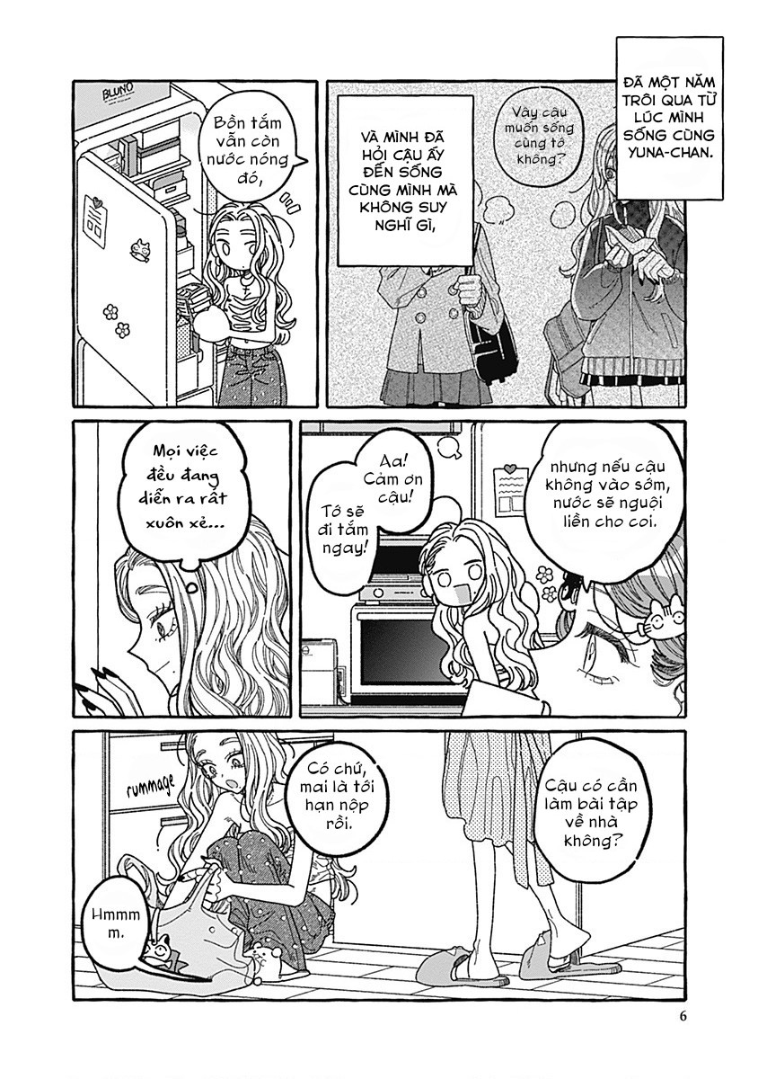 đọc truyện Ano Ko To Futari De Chương 2 ảnh 7 tại Thiên Thai Truyện