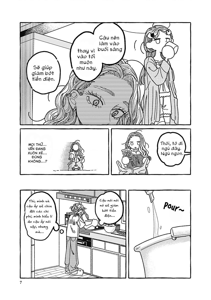 đọc truyện Ano Ko To Futari De Chương 2 ảnh 8 tại Thiên Thai Truyện