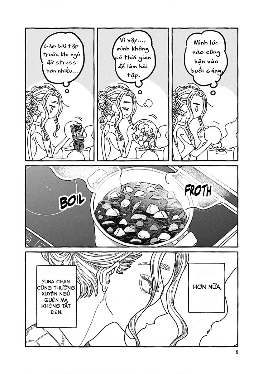 đọc truyện Ano Ko To Futari De Chương 2 ảnh 9 tại Thiên Thai Truyện