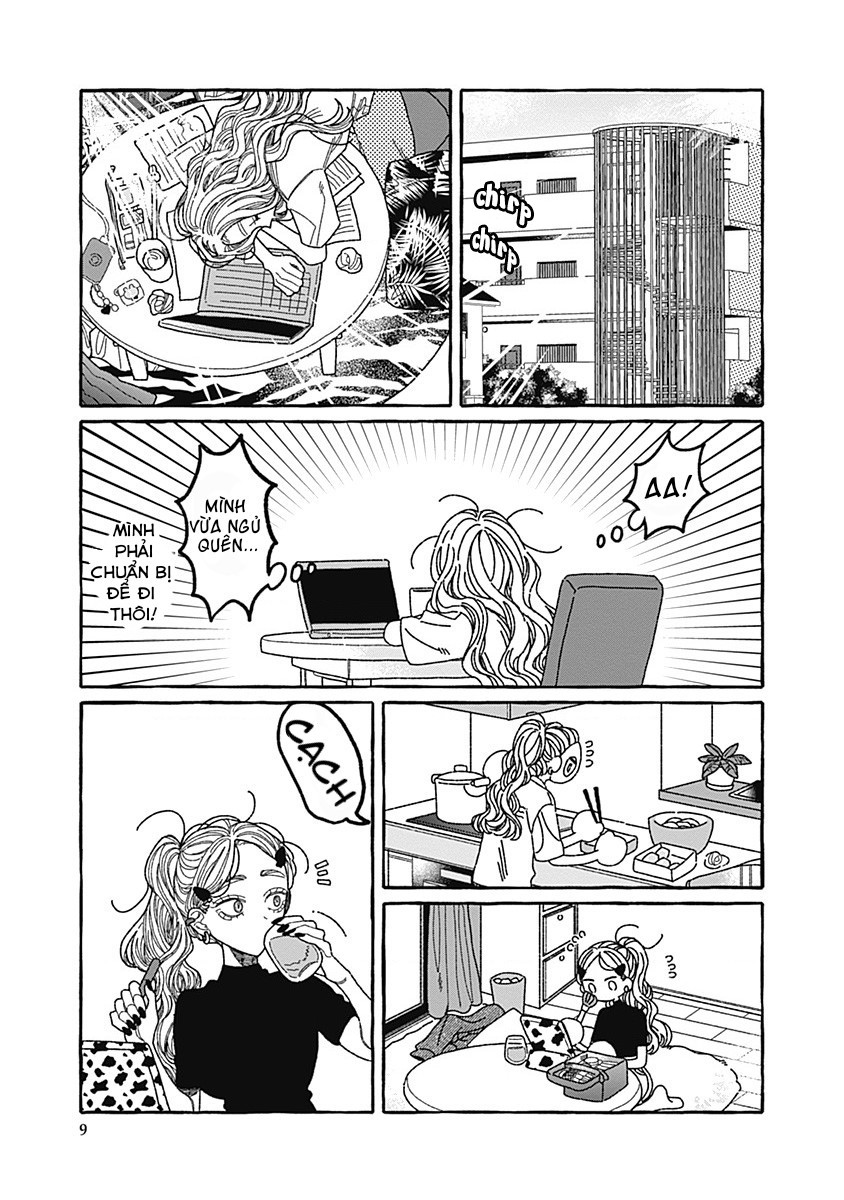 đọc truyện Ano Ko To Futari De Chương 2 ảnh 10 tại Thiên Thai Truyện