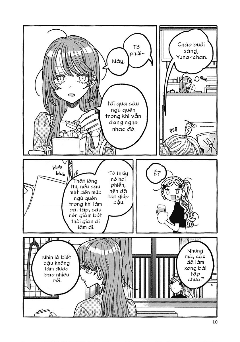 đọc truyện Ano Ko To Futari De Chương 2 ảnh 11 tại Thiên Thai Truyện