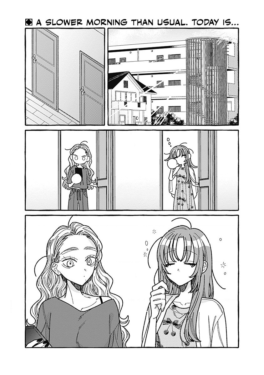 đọc truyện Ano Ko To Futari De Chương 3 ảnh 3 tại Thiên Thai Truyện