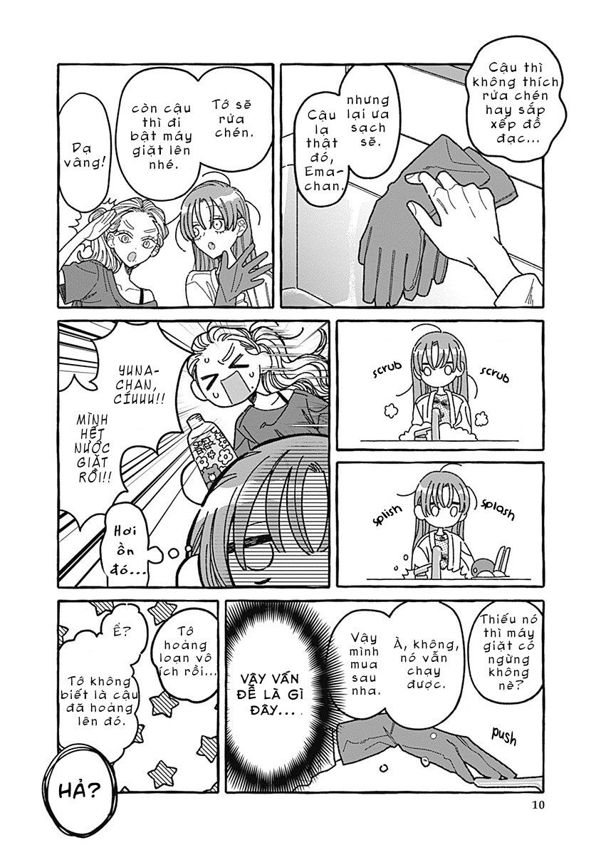 đọc truyện Ano Ko To Futari De Chương 3 ảnh 12 tại Thiên Thai Truyện