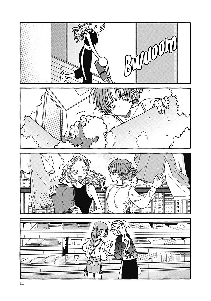 đọc truyện Ano Ko To Futari De Chương 3 ảnh 13 tại Thiên Thai Truyện