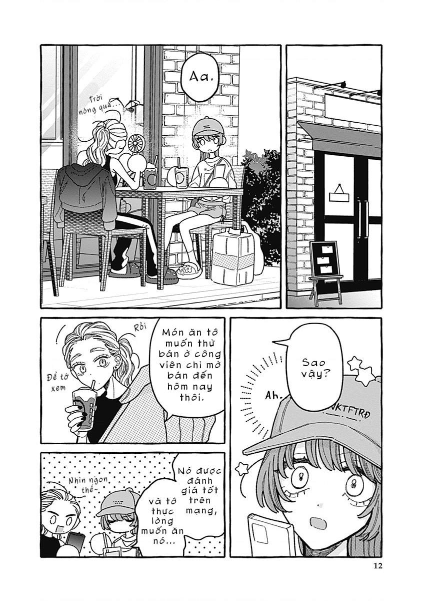 đọc truyện Ano Ko To Futari De Chương 3 ảnh 14 tại Thiên Thai Truyện