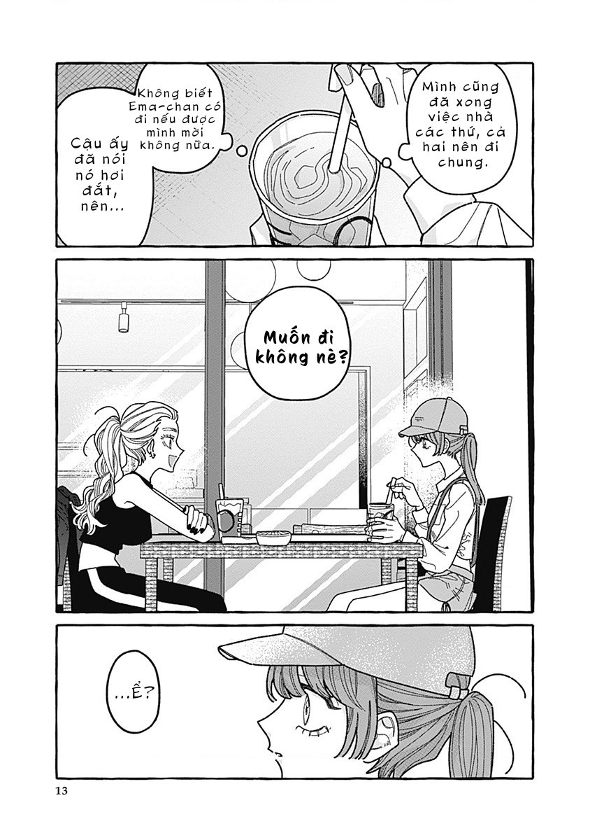 đọc truyện Ano Ko To Futari De Chương 3 ảnh 15 tại Thiên Thai Truyện