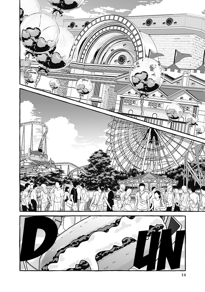 đọc truyện Ano Ko To Futari De Chương 3 ảnh 16 tại Thiên Thai Truyện