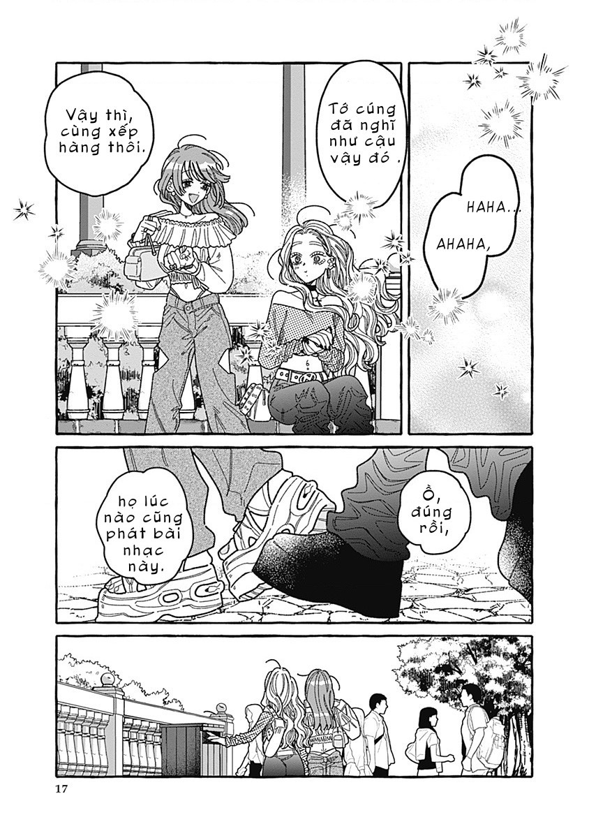 đọc truyện Ano Ko To Futari De Chương 3 ảnh 19 tại Thiên Thai Truyện