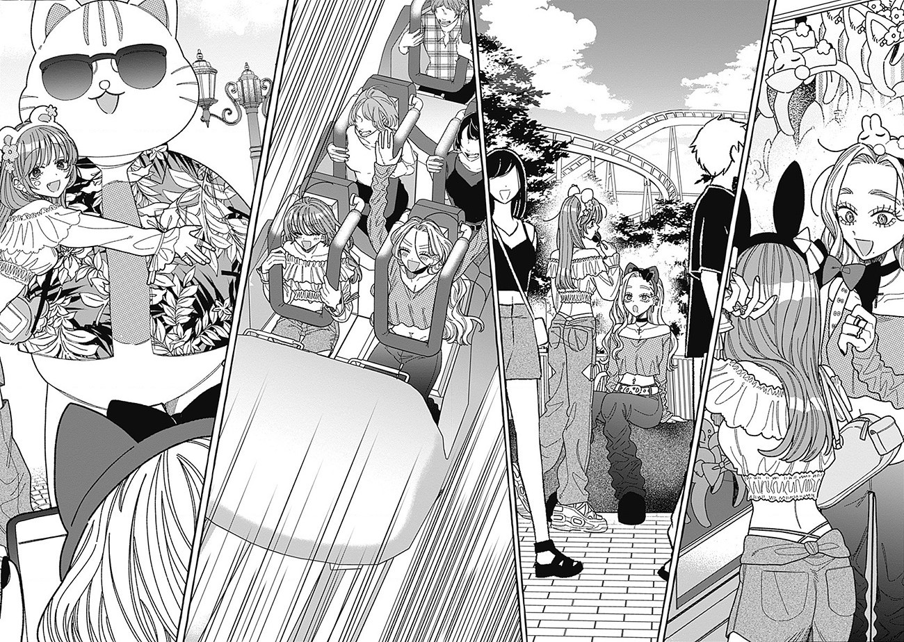 đọc truyện Ano Ko To Futari De Chương 3 ảnh 20 tại Thiên Thai Truyện