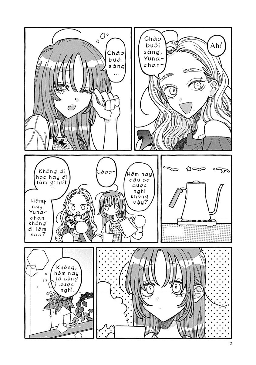 đọc truyện Ano Ko To Futari De Chương 3 ảnh 4 tại Thiên Thai Truyện