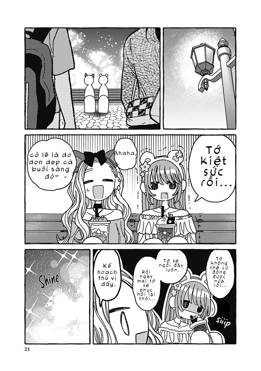 đọc truyện Ano Ko To Futari De Chương 3 ảnh 23 tại Thiên Thai Truyện