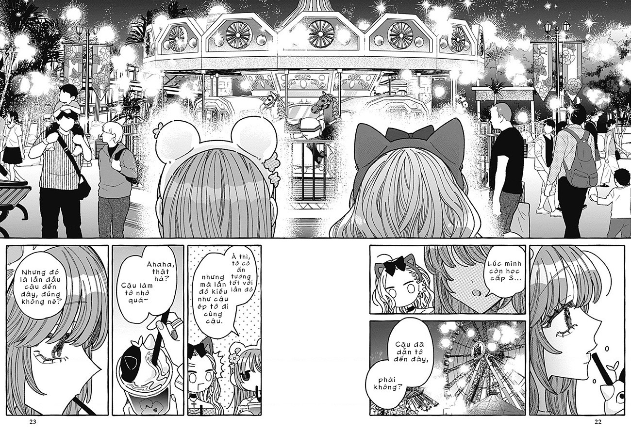 đọc truyện Ano Ko To Futari De Chương 3 ảnh 24 tại Thiên Thai Truyện