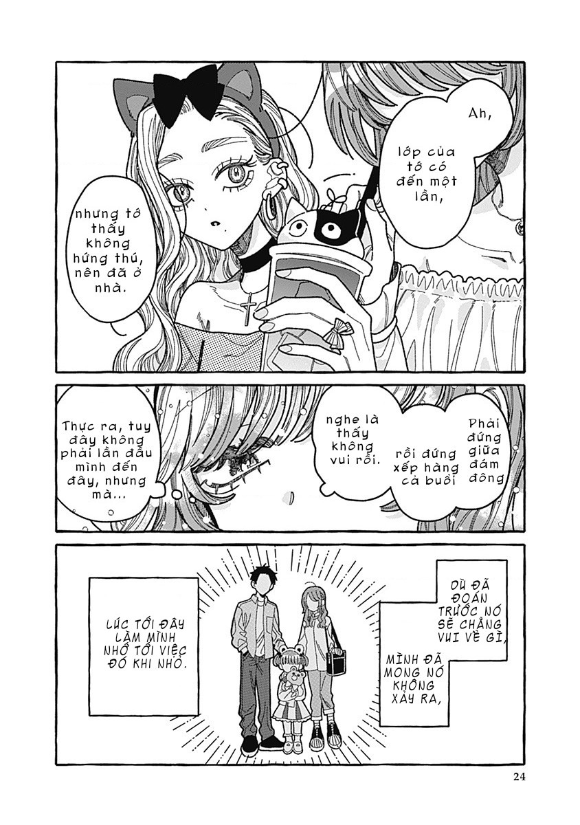 đọc truyện Ano Ko To Futari De Chương 3 ảnh 25 tại Thiên Thai Truyện