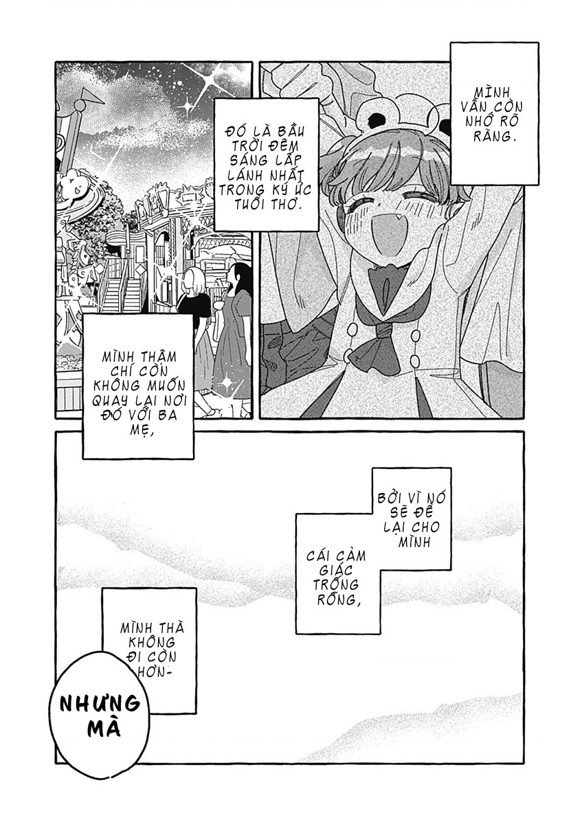 đọc truyện Ano Ko To Futari De Chương 3 ảnh 26 tại Thiên Thai Truyện