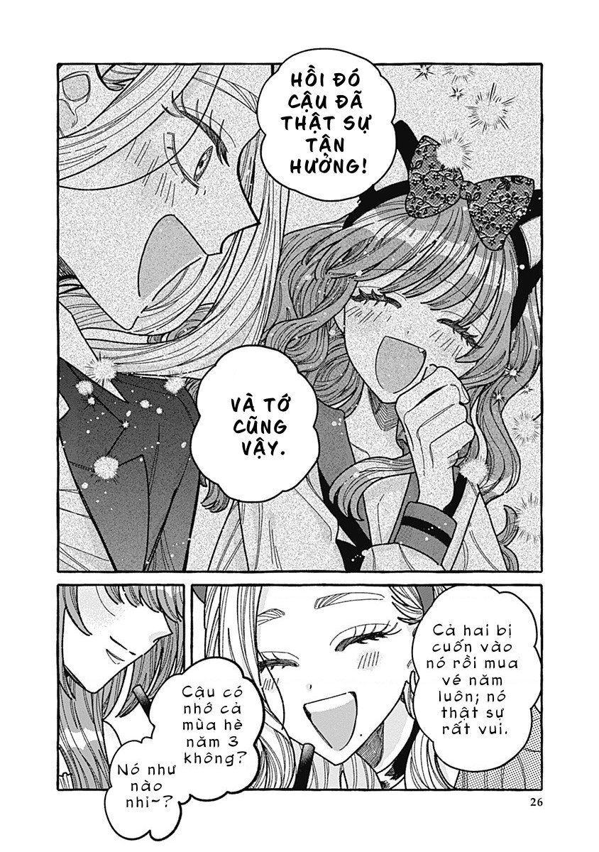 đọc truyện Ano Ko To Futari De Chương 3 ảnh 27 tại Thiên Thai Truyện