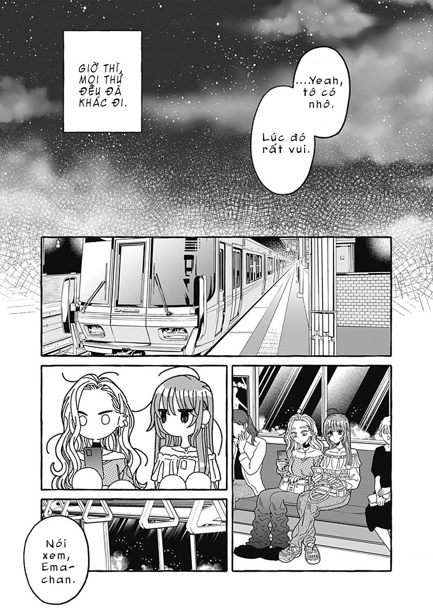 đọc truyện Ano Ko To Futari De Chương 3 ảnh 28 tại Thiên Thai Truyện